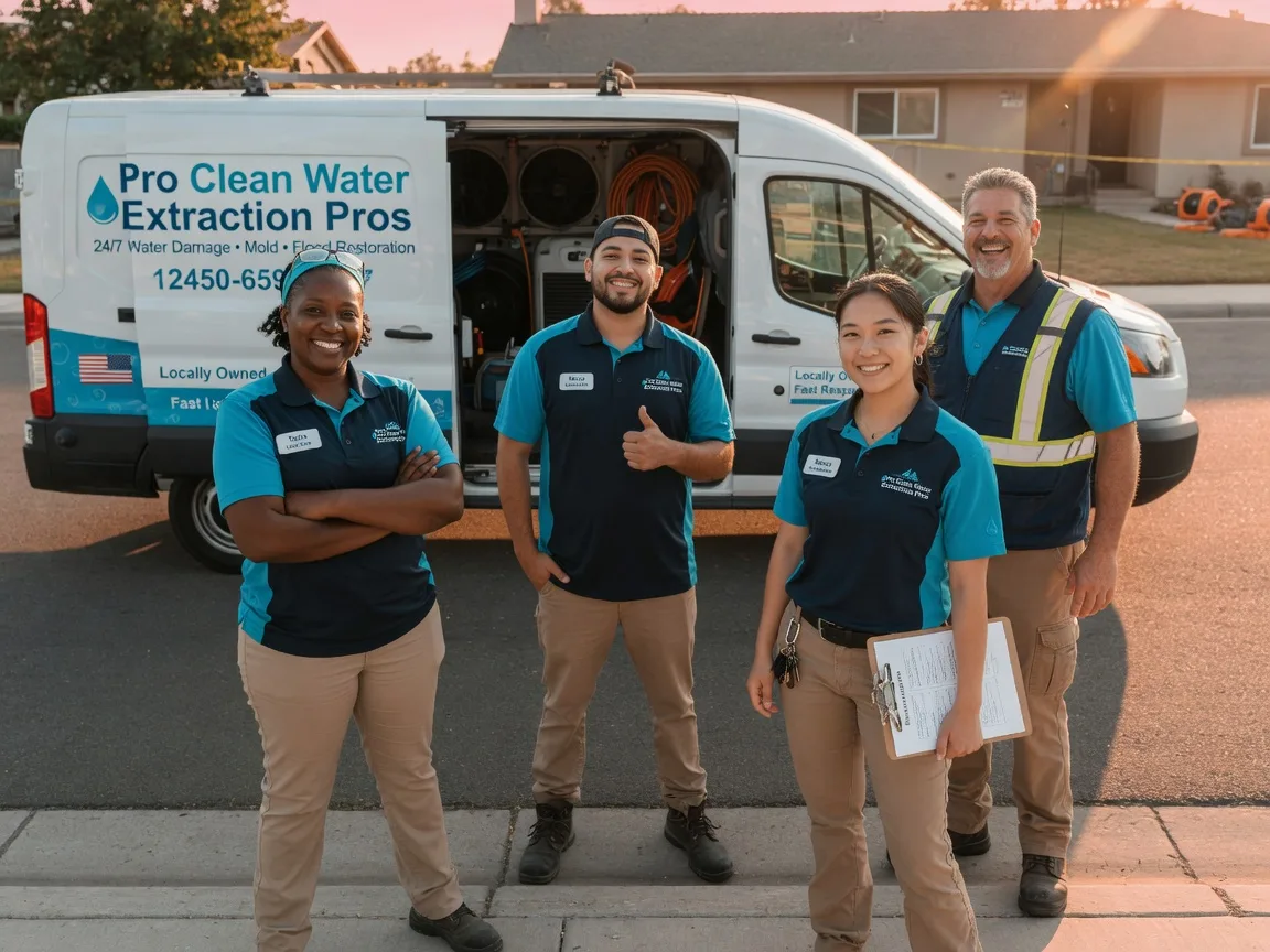 Water Extraction & Drying company in Marquand, MO