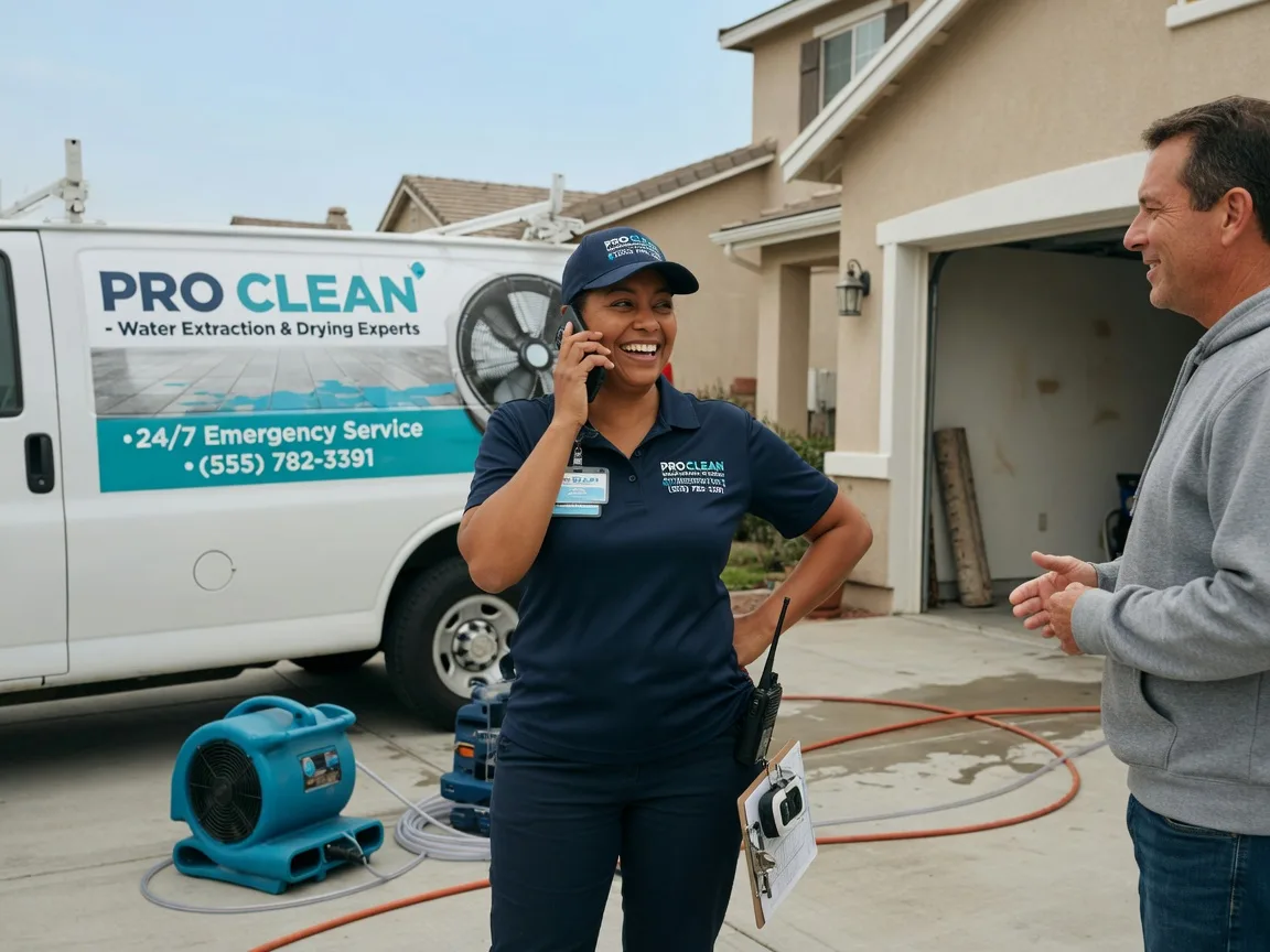Water Extraction & Drying Marquand, MO FAQs
